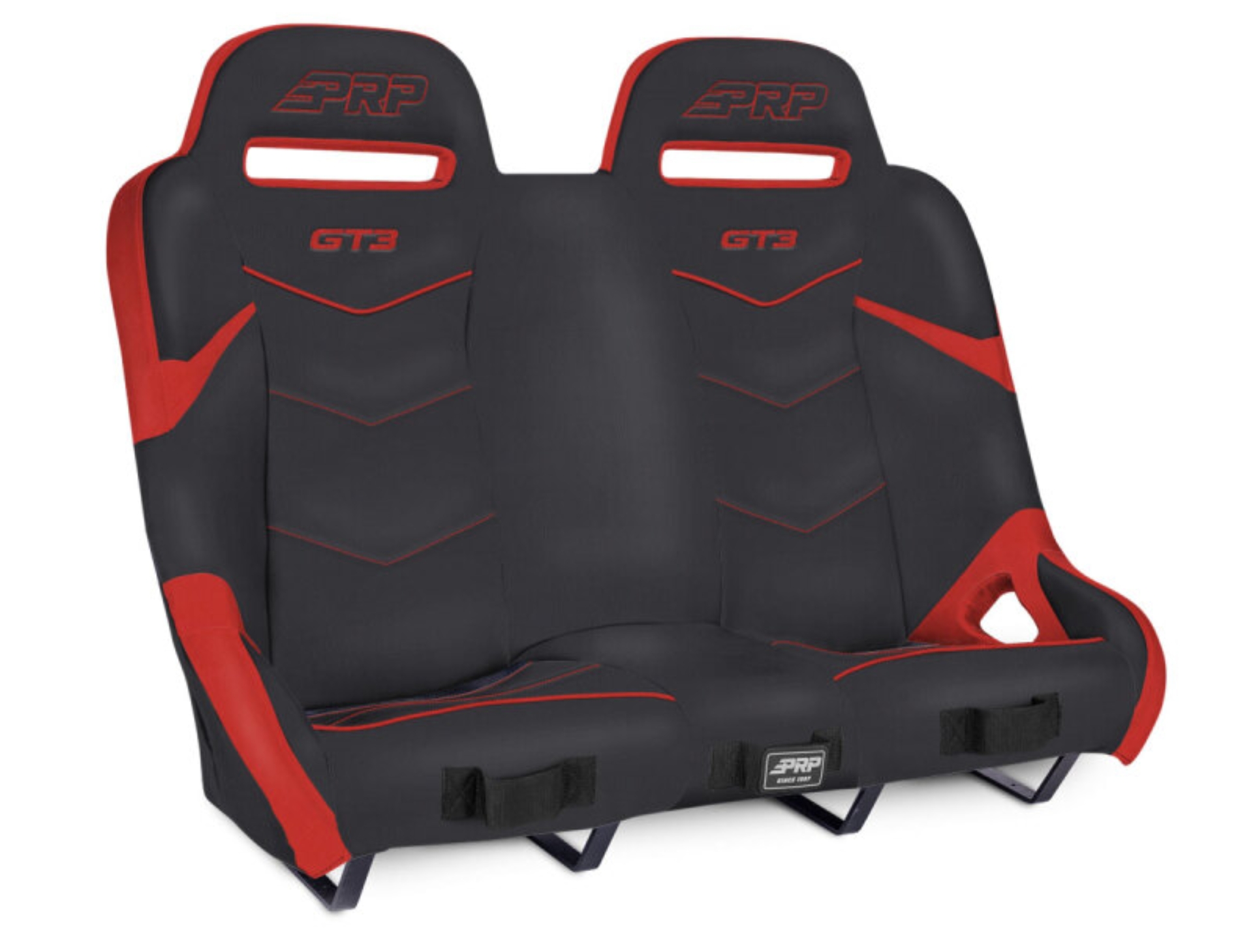 Picture of PRP Polaris RZR GT3 Rear Suspension Bench- Red