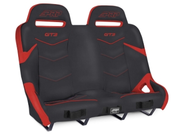Picture of PRP Polaris RZR GT3 Rear Suspension Bench- Red