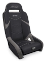 Picture of PRP GT3 Rear Suspension Seat- Black/Grey