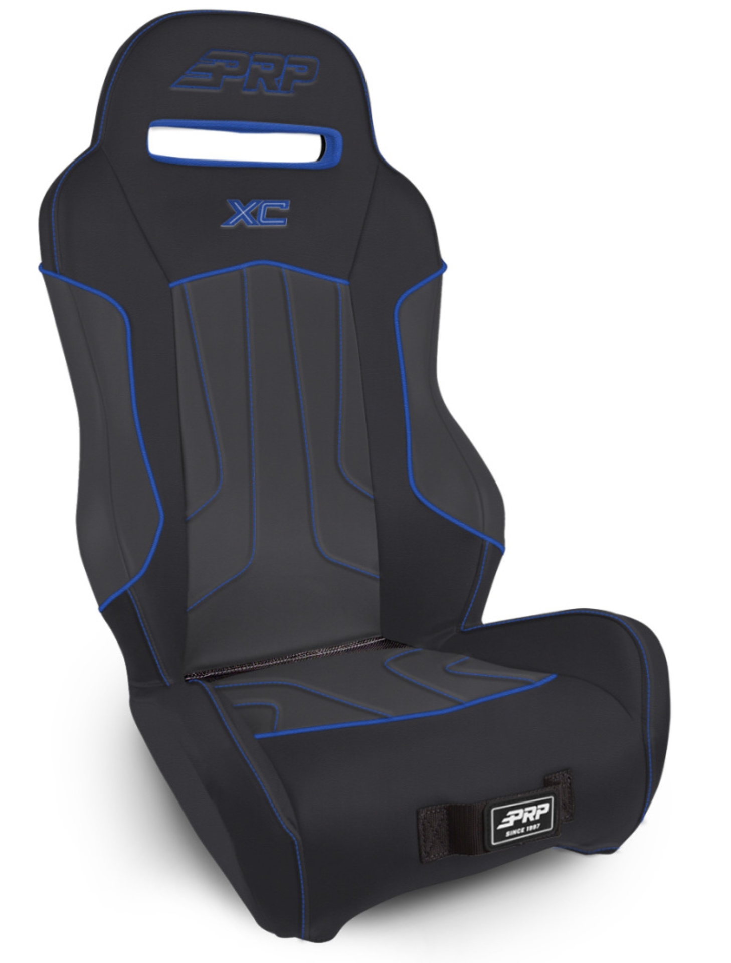 Picture of PRP XC Rear Suspension Seat- Black/Blue