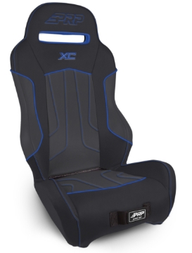Picture of PRP XC Rear Suspension Seat- Black/Blue