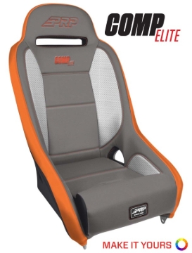 Picture of PRP Competition Elite 2In. Extra Tall Suspension Seat