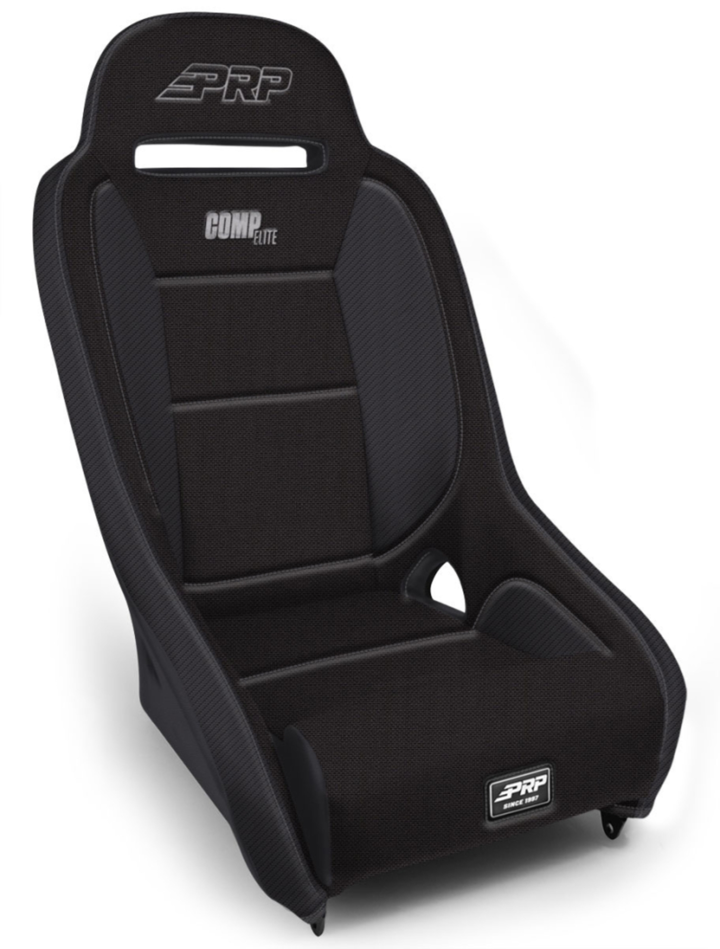 Picture of PRP Comp Elite Suspension Seat - All Black/Black