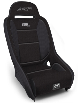 Picture of PRP Comp Elite Suspension Seat - All Black/Black