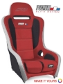 Picture of PRP Podium Elite 2In. Extra Tall Suspension Seat