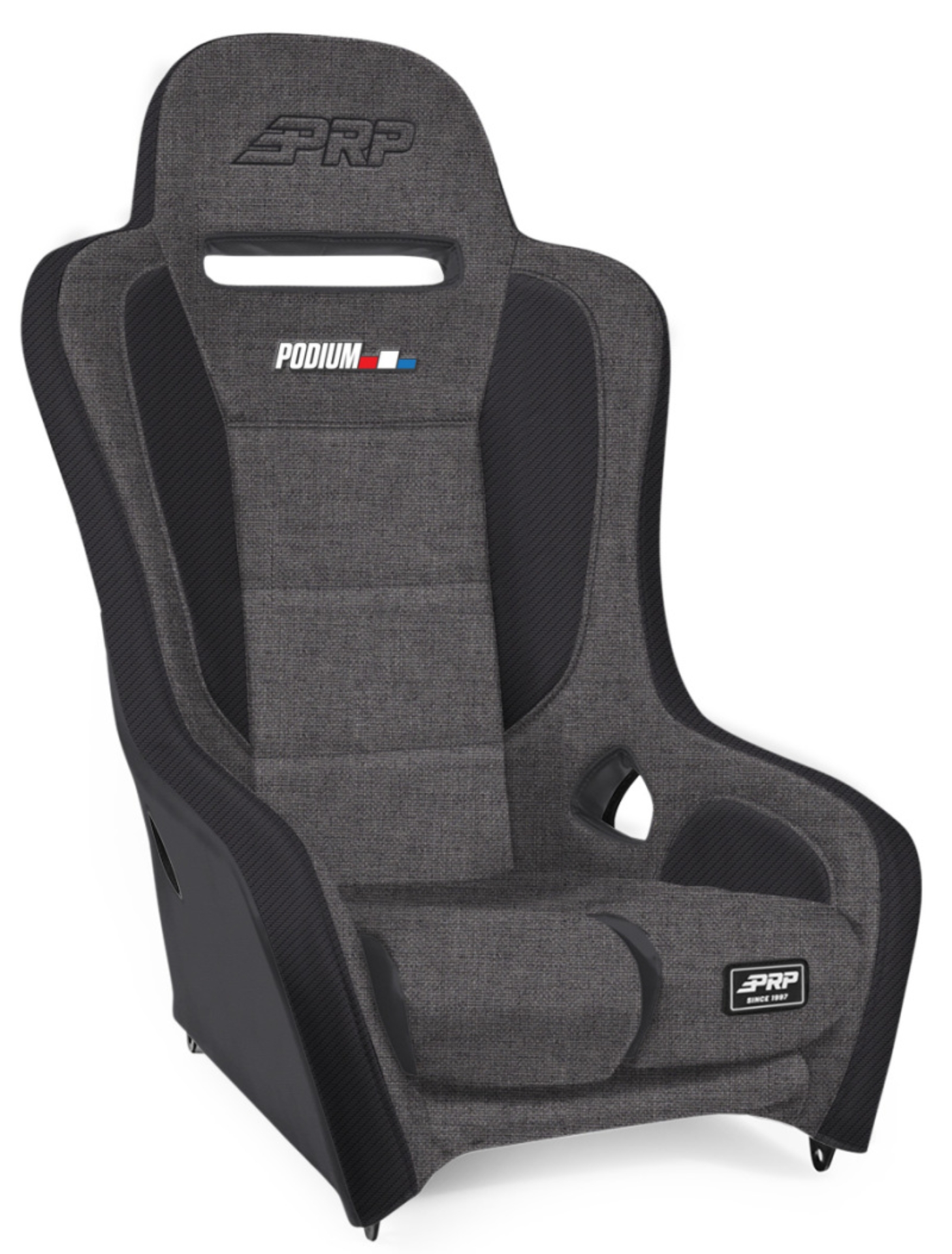 Picture of PRP Podium Elite Suspension Seat All Grey/Black