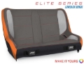 Picture of PRP Jeep Wrangler TJ/LJ/JK Elite Series Suspension Bench Seat