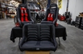 Picture of PRP Jeep Wrangler TJ/LJ/JK Elite Series Suspension Bench Seat