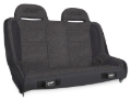 Picture of PRP Jeep Wrangler JKU/JLU Elite Series Rear Bench- Grey