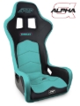 Picture of PRP Shreddy Alpha Composite Seat- Teal / Black