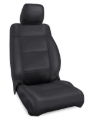 Picture of PRP 07-10 Jeep Wrangler JK Front Seat Covers/2 door or 4 door (Pair) - All Black