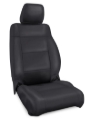 Picture of PRP 11-12 Jeep Wrangler JK Front Seat Covers/2 door or 4 door (Pair) - All Black