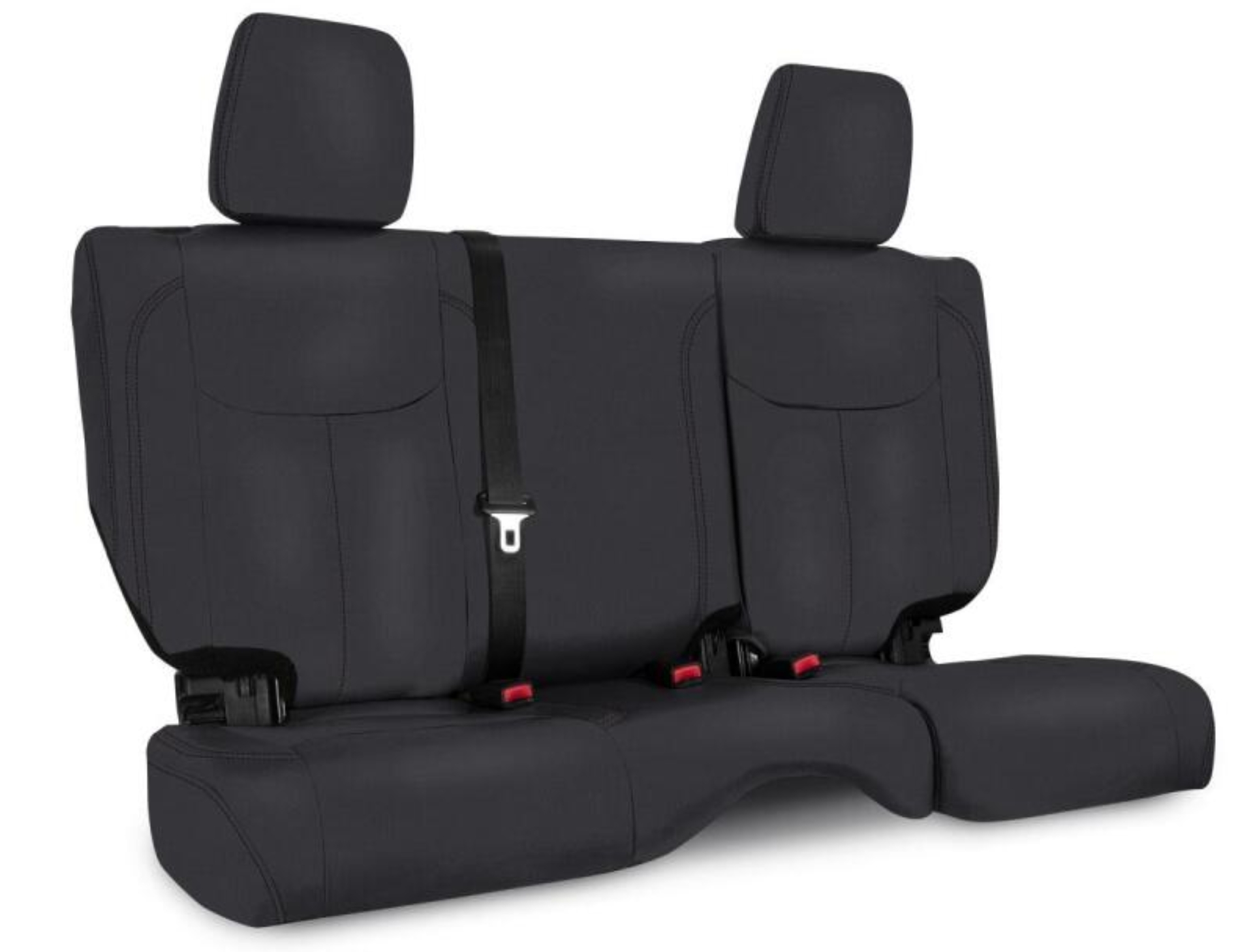Picture of PRP Seats PRP Jeep Rear Seat Covers - B023-02