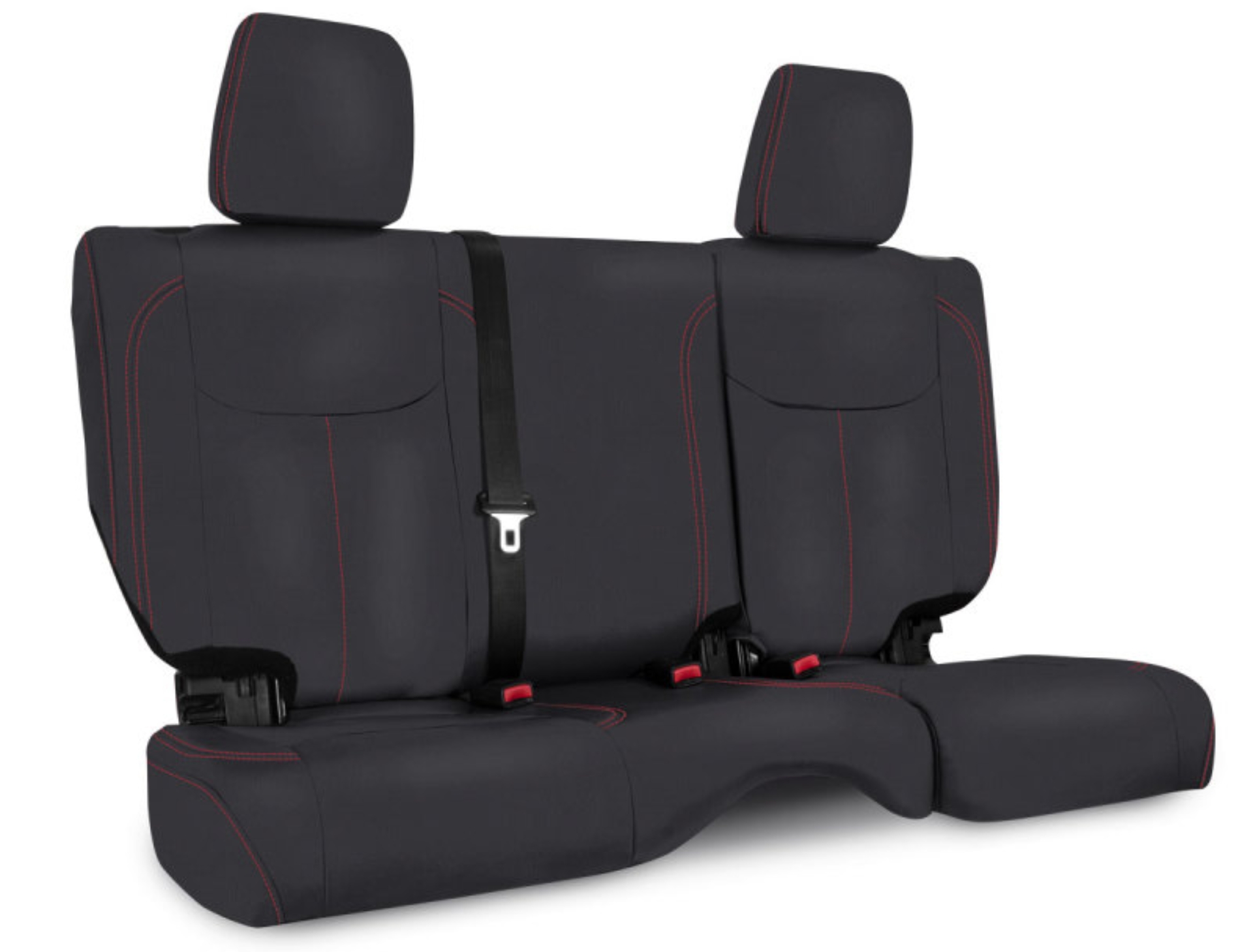 Picture of PRP Seats PRP Jeep Rear Seat Covers - B023-01
