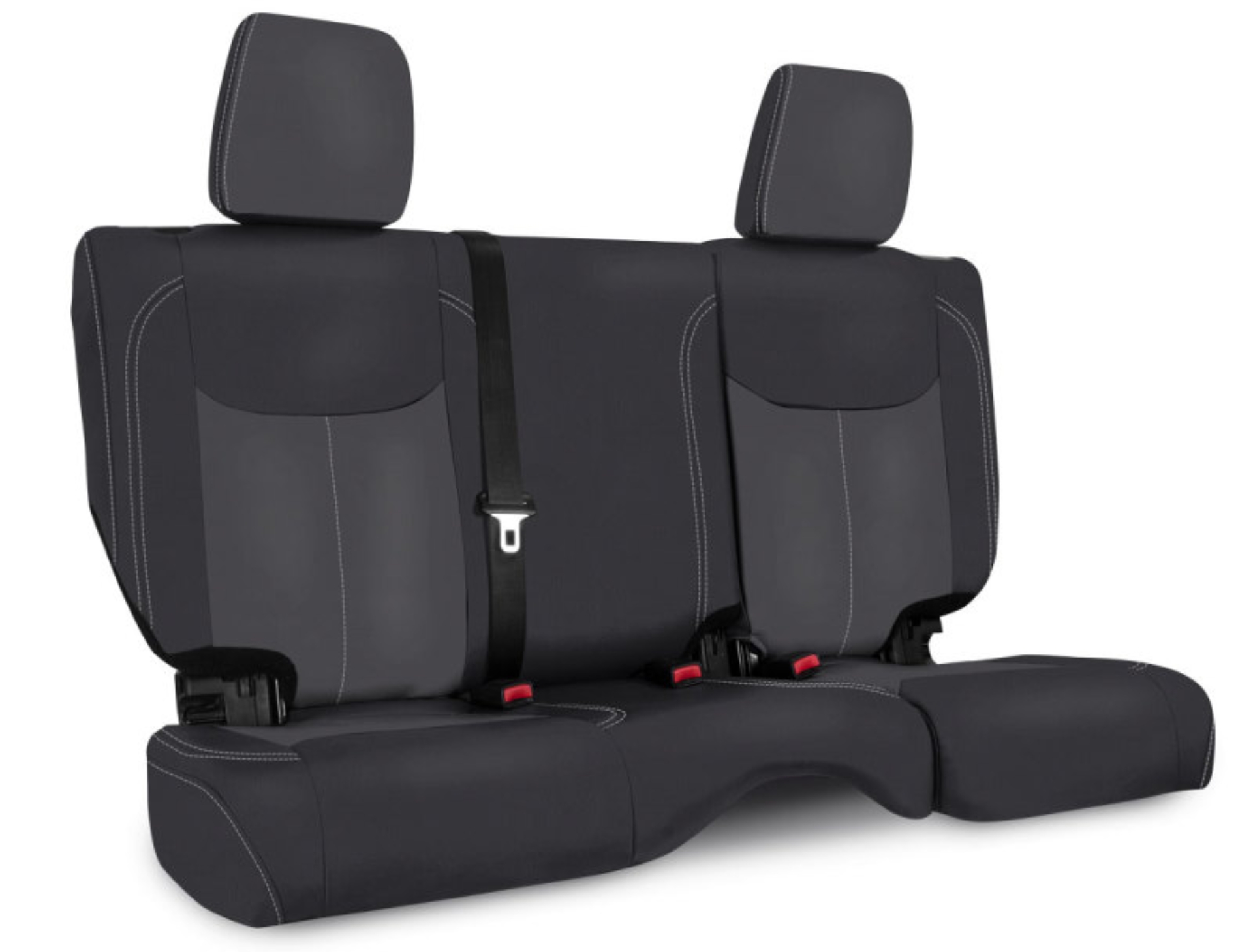 Picture of PRP Seats PRP Jeep Rear Seat Covers - B023-03