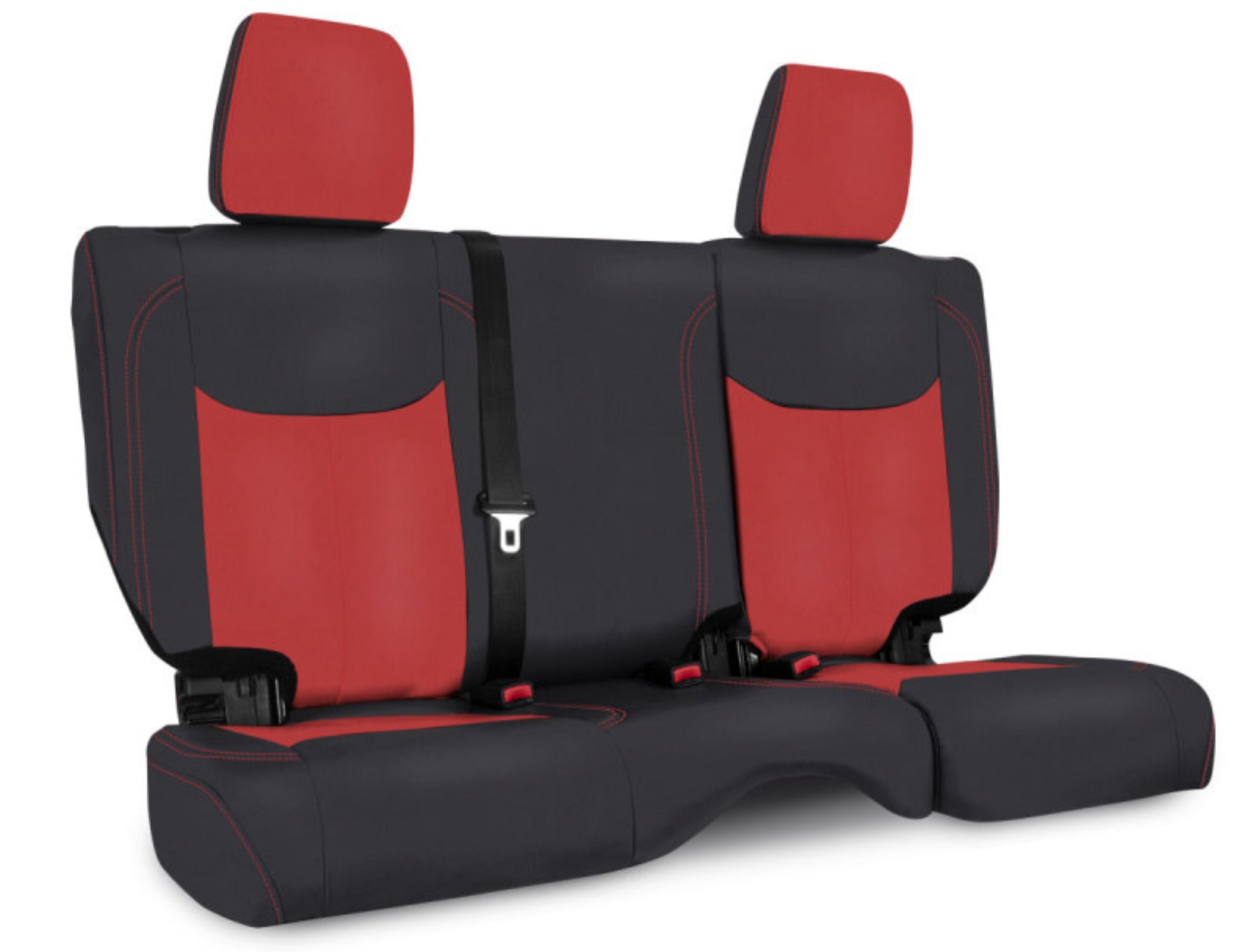 Picture of PRP Seats PRP Jeep Rear Seat Covers - B023-05