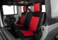 Picture of PRP Seats PRP Jeep Rear Seat Covers - B021-05