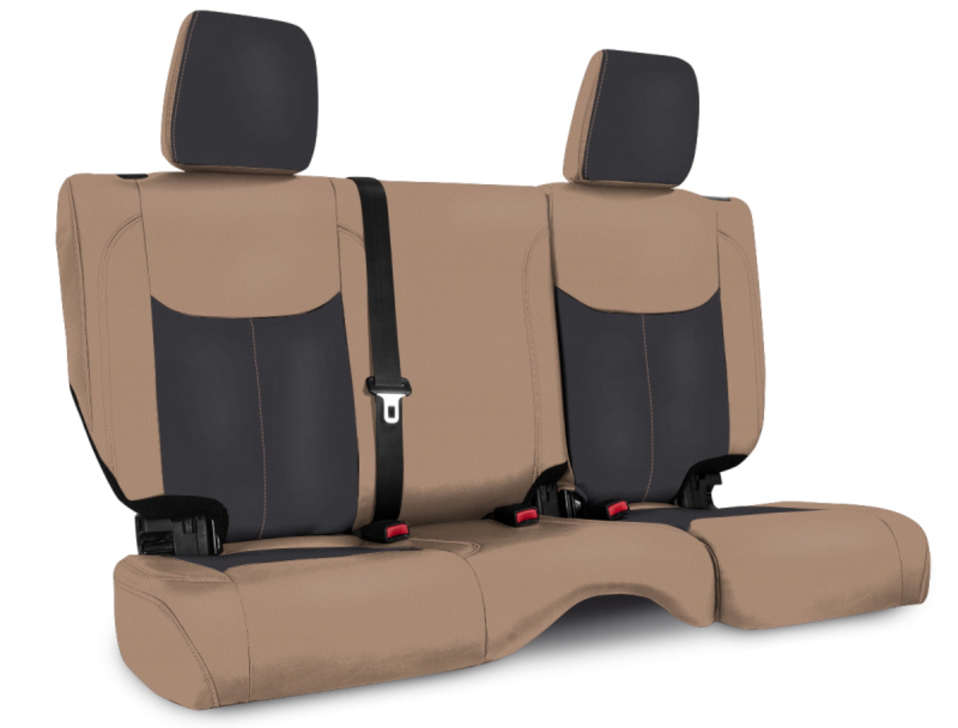 Picture of PRP Seats PRP Jeep Rear Seat Covers - B024-04