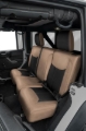 Picture of PRP Seats PRP Jeep Rear Seat Covers - B024-04