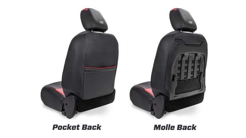 Picture of PRP Seats PRP Jeep Front Seat Covers - B037-01