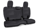 Picture of PRP 2018+ Jeep Wrangler JL/2 Door Rear Bench Cover - All Black