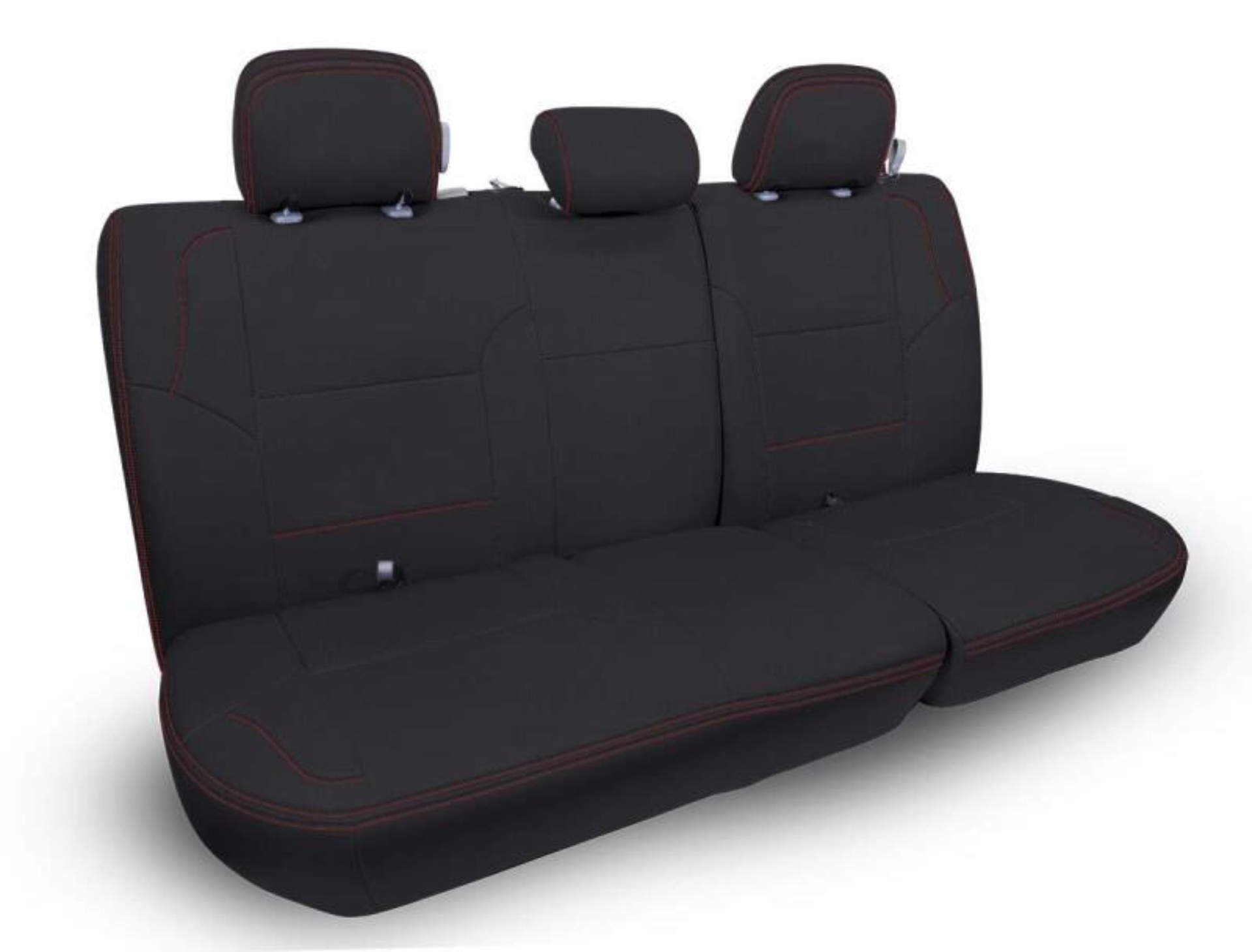 Picture of PRP Seats PRP Toyota Tacoma Bench Cover Seat Covers - B052-01
