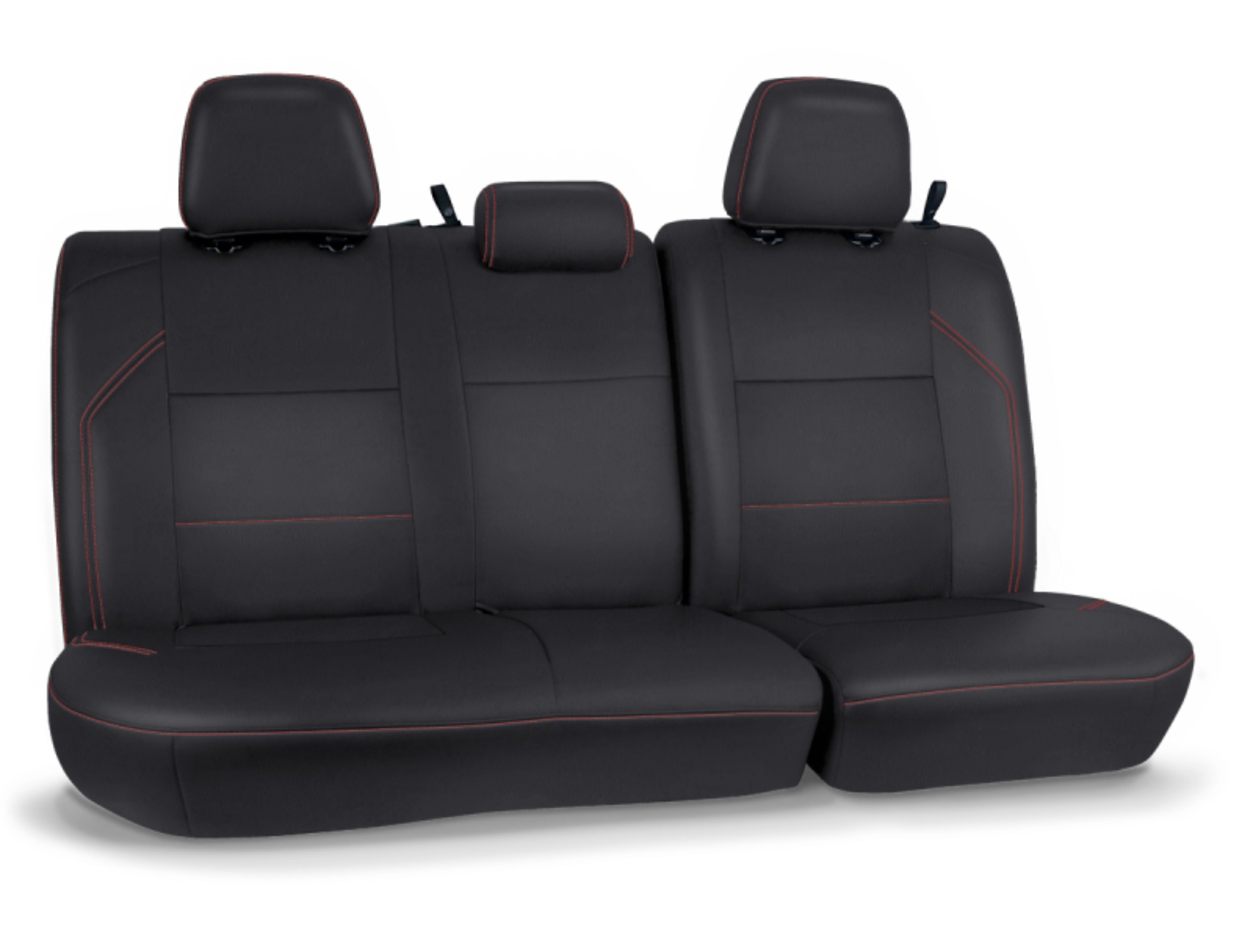 Picture of PRP Seats PRP Toyota Tacoma Bench Cover Rear Seat Covers - B054-01