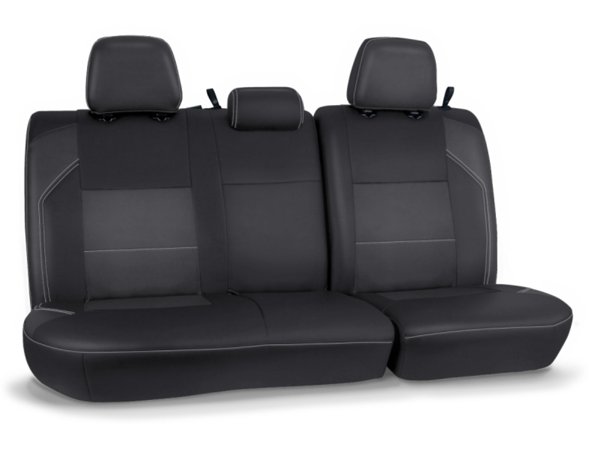 Picture of PRP Seats PRP Toyota Tacoma Bench Cover Rear Seat Covers - B054-03
