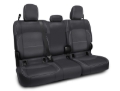 Picture of PRP 2020+ Jeep Gladiator JT Rear Bench Cover with Cloth Interior - Black/Grey