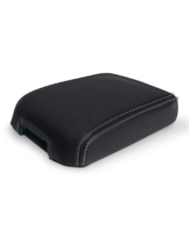 Picture of PRP 2016+ Center Console Cover Toyota Tacoma - Black/Grey