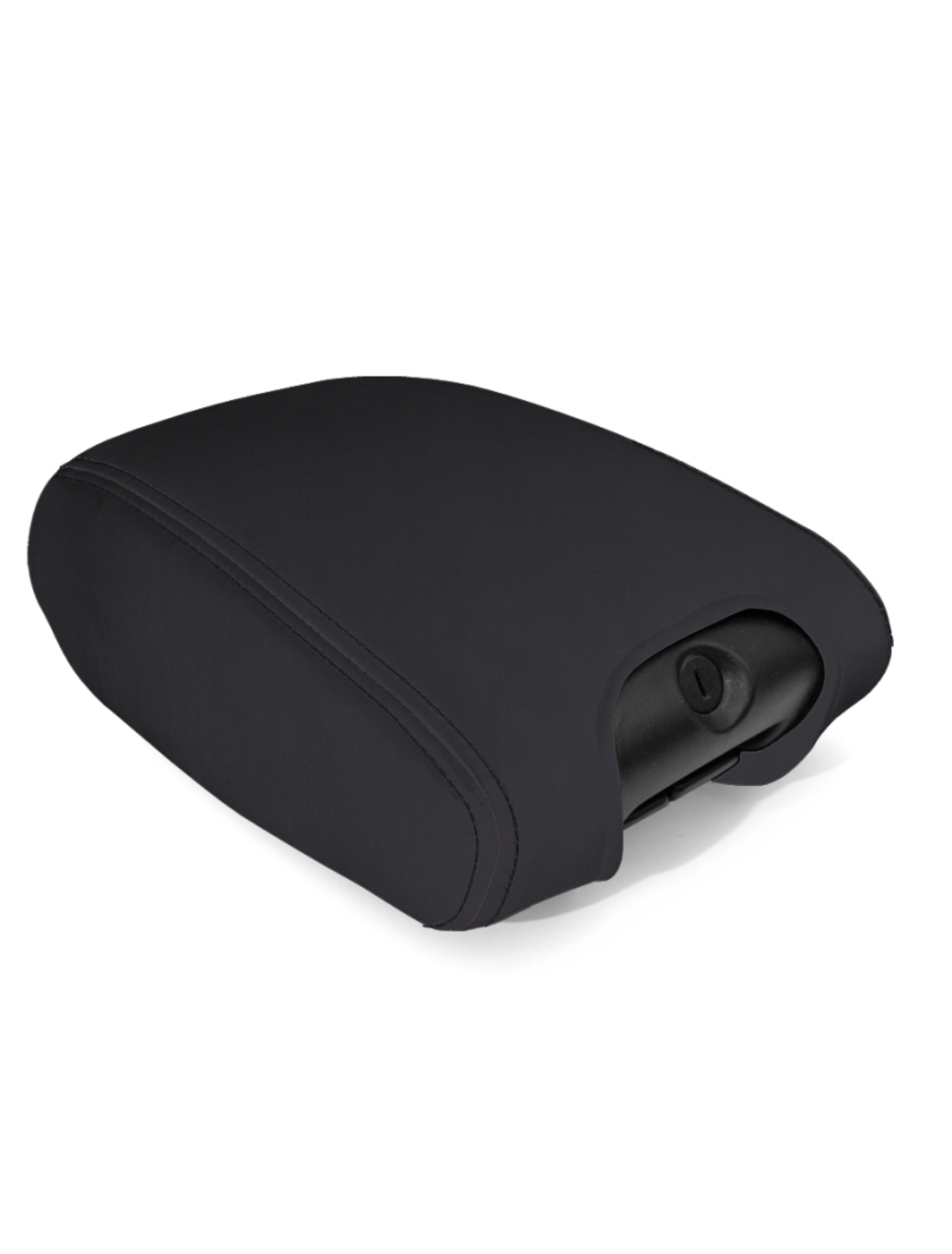 Picture of PRP 11-18 Jeep Wrangler JK/JKU Center Console Cover - All Black