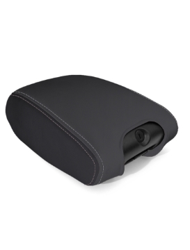 Picture of PRP 11-18 Jeep Wrangler JK/JKU Center Console Cover - Black/Grey