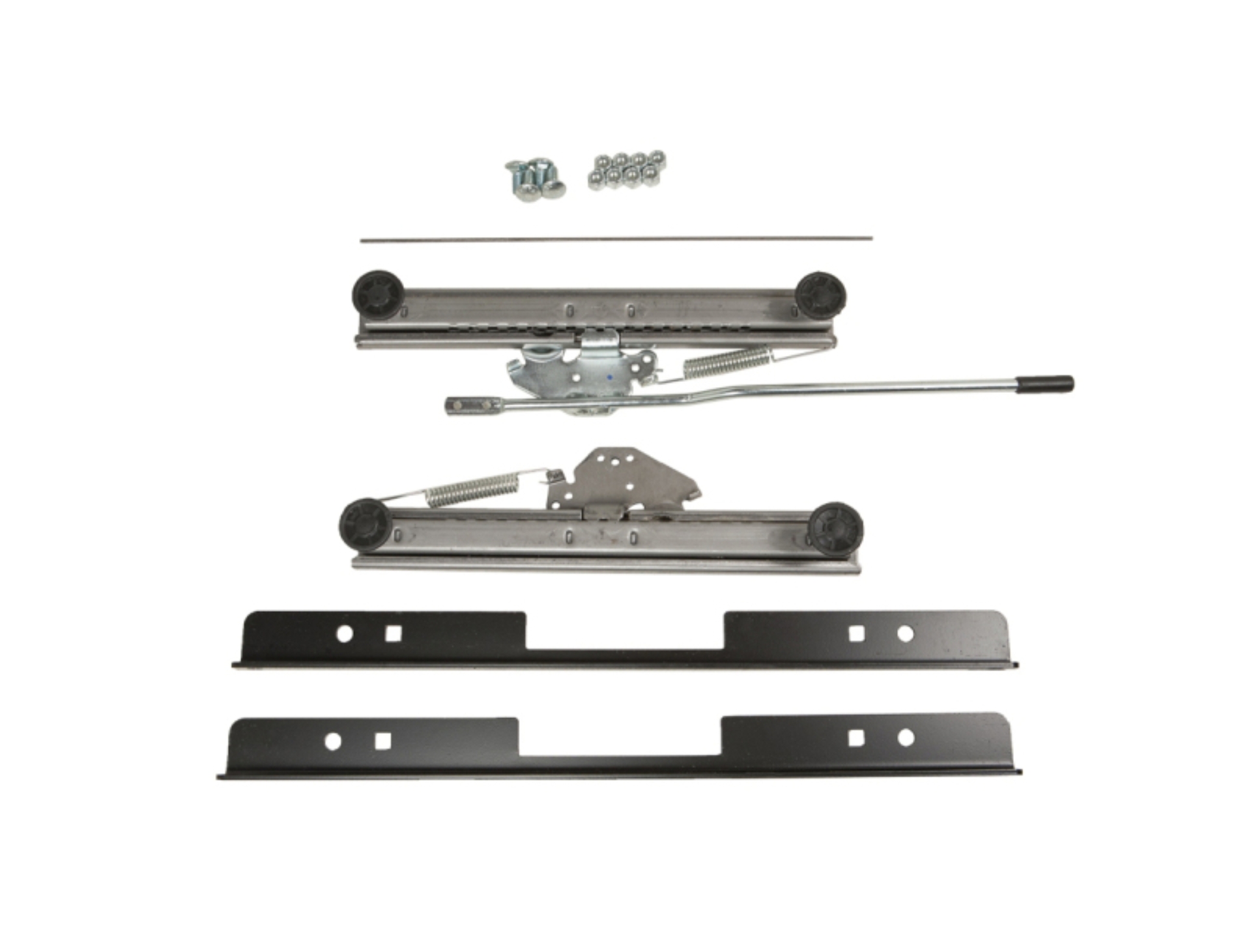 Picture of PRP Universal Slider with 3In. Short Angle Mount Kit