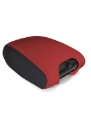 Picture of PRP 11-18 Jeep Wrangler JK Center Console Cover - Black/Red