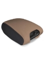Picture of PRP 11-18 Jeep Wrangler JK/JKU Center Console Cover - Black/Tan