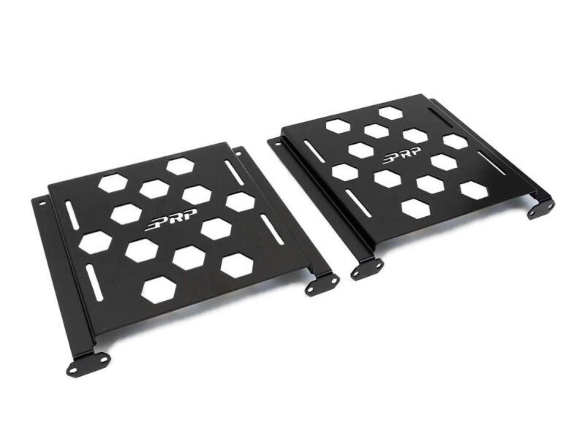 Picture of PRP  Polaris RZR Pro XP4/Pro R4/Turbo R4 Rear Seat / Bench Mounts  - Pair
