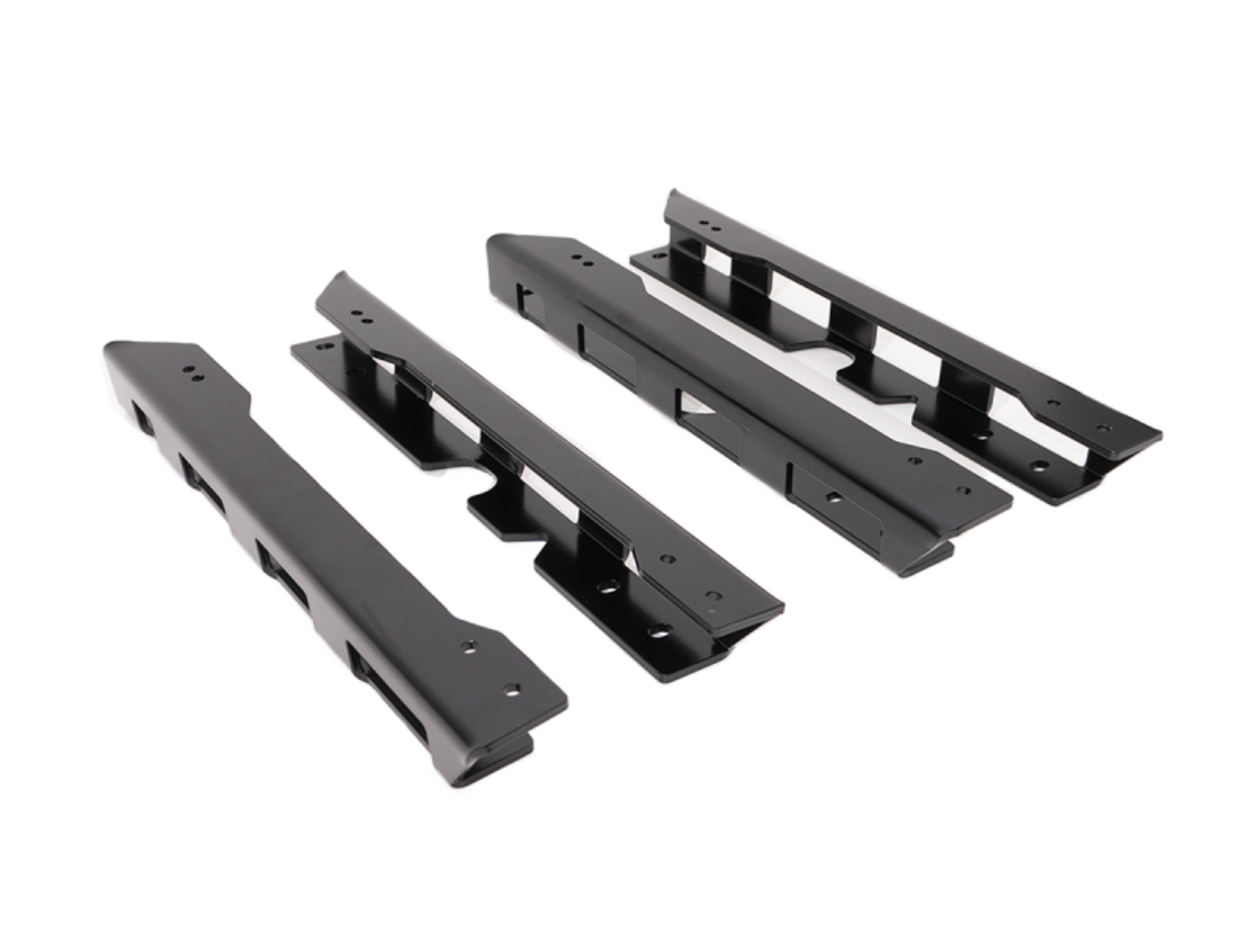 Picture of PRP Polaris RZR Pro XP4/Pro R4/Turbo R4 Front Seat Mounts (4 Door) - Pair