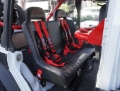Picture of PRP Jeep JKU/JLU Rear Seat or Bench Mount