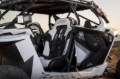 Picture of PRP Polaris RZR Pro XP4/Pro R4/Turbo R4 Front Seat Mounts (4 Door) - Pair