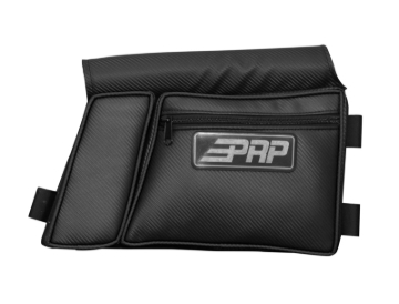 Picture of PRP Door Bag with Knee Pad for PRP Steel Frame Doors/(Passenger Side)- Black