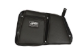 Picture of PRP Polaris RZR Rear Door Bag with Knee Pad (Driver Side)- Black