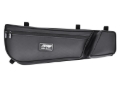 Picture of PRP Can-Am Maverick X3 Door Bag with Knee Pad- Black (Pair)