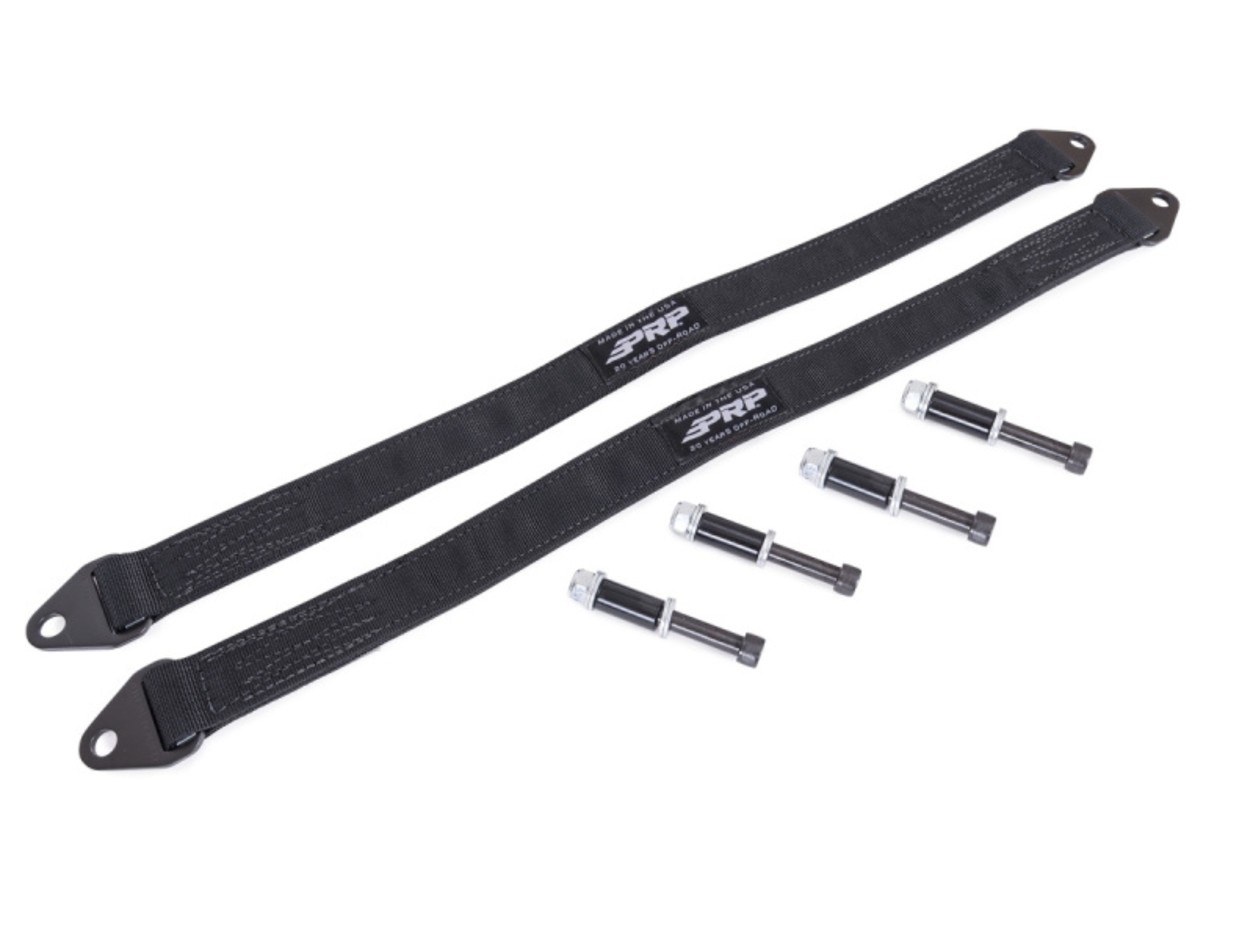 Picture of PRP Kawasaki KRX 1000 Front Limit Strap Kit