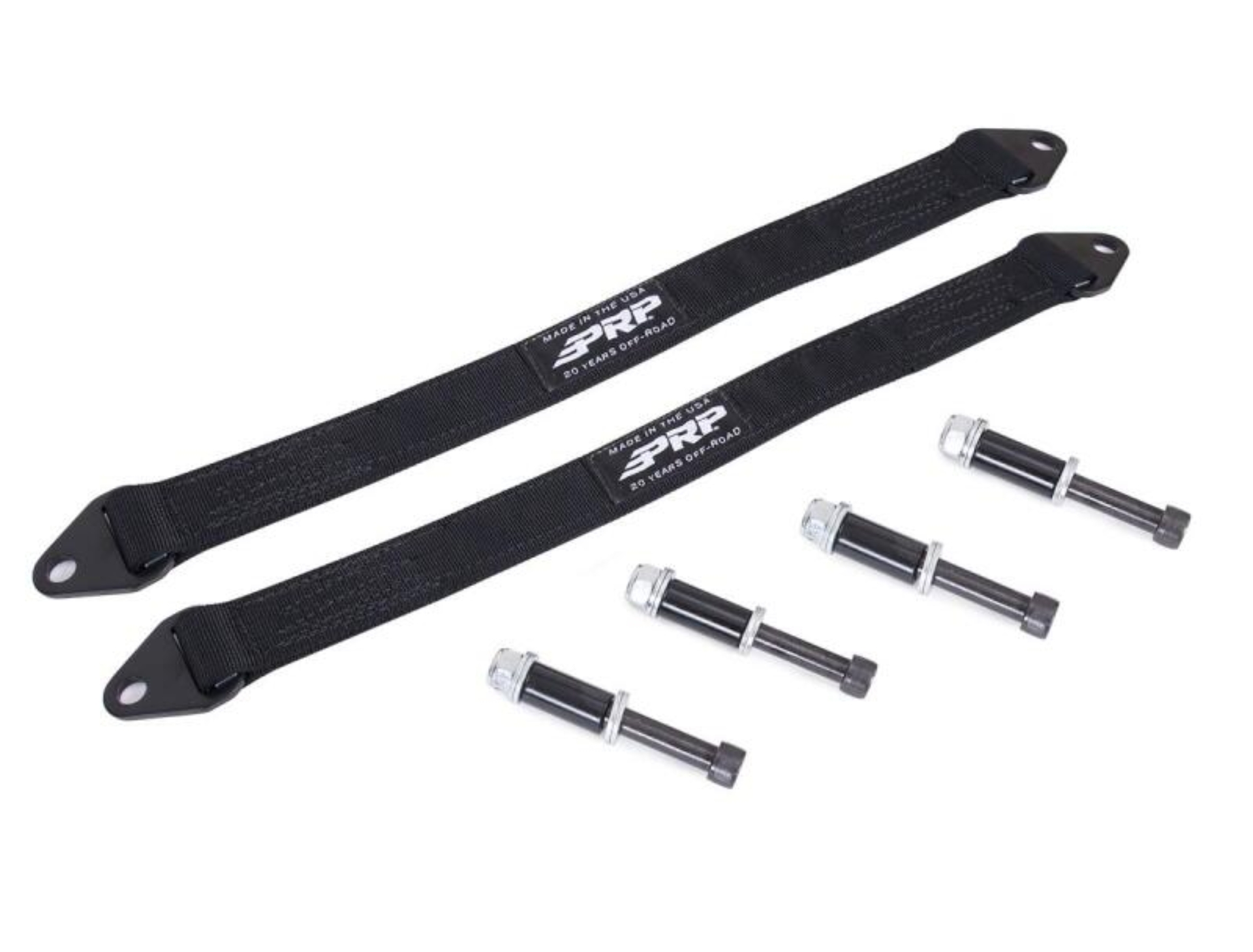 Picture of PRP Polaris RZR XP 1000/Turbo/RS1 Front Limit Strap Kit