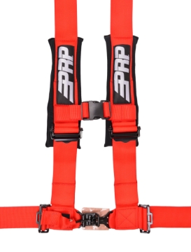 Picture of PRP 4.3 Harness- Red