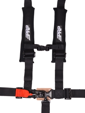 Picture of PRP 5.2 Harness- Black