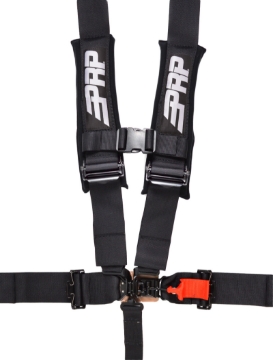 Picture of PRP 5.3 Harness- Black