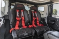 Picture of PRP 4.3 Harness- Red