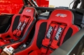 Picture of PRP 5.3 Harness- Red