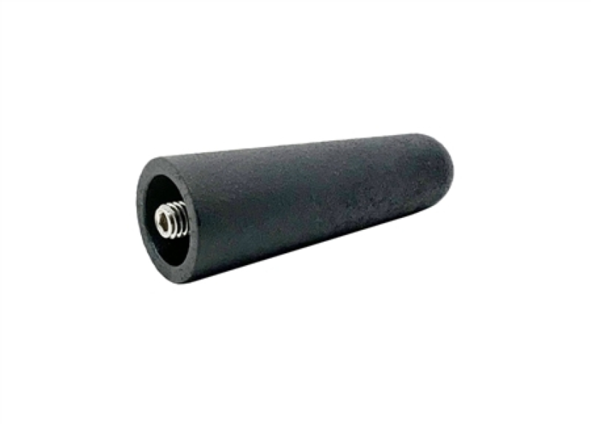 Picture of Torque Solution 08-14 Mitsubishi Evolution X/Subaru WRX STI Super Shorty 2in. Billet Antenna